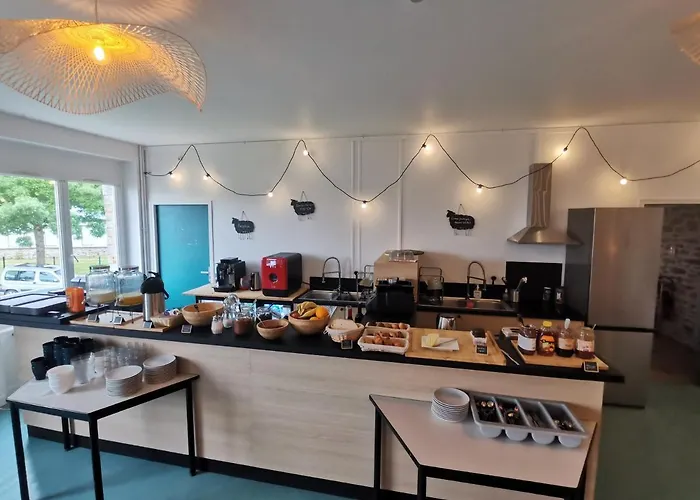 L\'Etape Du Mont, Family Hostel